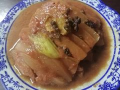 腐乳肉-管记水席老店(仙果市街店)