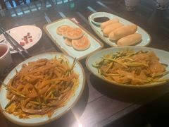 -江边城外烤全鱼(方庄时代购物中心店)