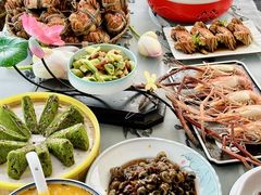 -七的湖·江南蟹舫·阳澄湖农家菜(蟹舫苑店)
