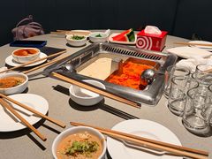 -海底捞火锅(牡丹园店)