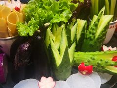 -那家老院子东北菜·饺子·小鸡炖蘑菇(艳华街店)