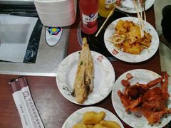 -比亚森自助烤肉料理(裕华店)