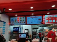 -塔斯汀中国汉堡(和畅五路店)