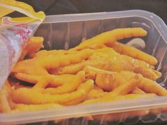 盐焗鸡爪-窑鸡王(同安店)