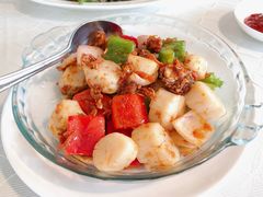 xo酱炒带子-无招牌海鲜餐厅(怡丰城店)