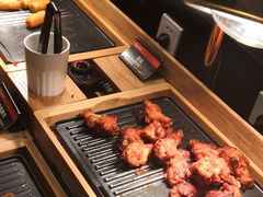 -比格比萨自助(新辰里学清路店)