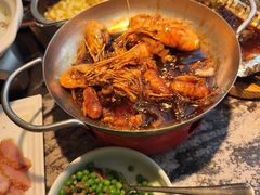 -新白鹿餐厅(松江开元地中海店)