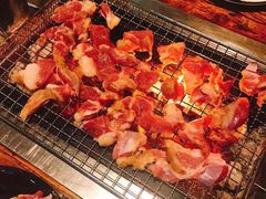 -柿子树炭烤羊腿(金台路店)