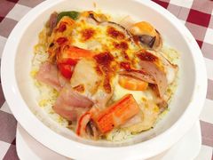 -开心果牛扒城(雍华庭店)