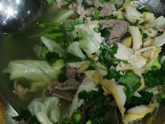 跷脚牛肉-杨三孃跷脚牛肉(清凤时代店)