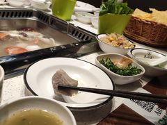 -九府羊·鲜羊火锅·烤串(新华路店)