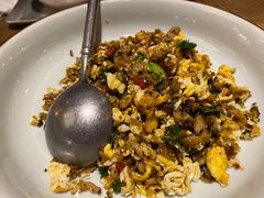 酸菜炒蛋-铁公鸡·四川料理(天环广场店)
