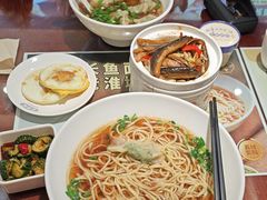 -老淮城·长鱼面(河下古镇店)