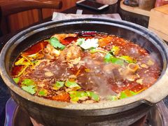 -百味源炭火烤翅 ·夜市大排档(酒仙桥店)