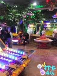 -菲菲羊乐园(临平银泰城店)