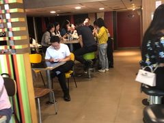 -麦当劳(番禺信联大厦店)