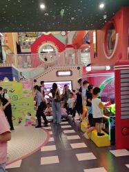-MELAND CLUB亲子乐园·派对·餐厅(北京芳圆里ID MALL店)