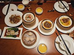 -杭州JW万豪酒店-万豪中餐厅