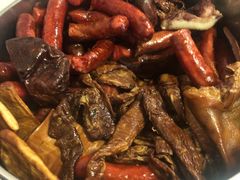 梆梆肉-惠记粉汤羊血(小南门店)