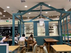 大堂-魏家凉皮(外滩店)