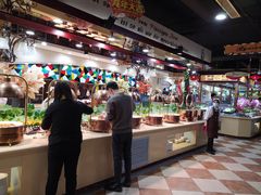 -比亚森自助烤肉料理(裕华店)