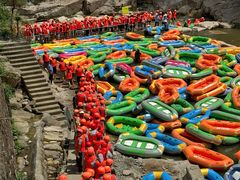 -雅鲁激流探险漂流