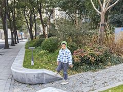 -北外滩滨江绿地