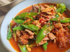 绝味辣椒炒肉-老三样·旧食新味(万寿宫店)