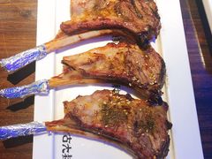 -三个蒙古大叔羊肉串(大宁店)