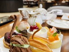 -上海丽笙精选海仑宾馆·莫赛克餐厅