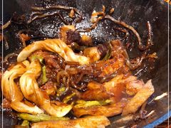 -华盛园卷子王农家菜水库鱼