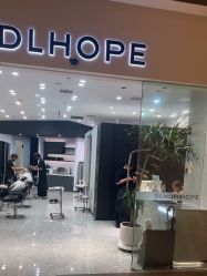 -DL HOPE造型