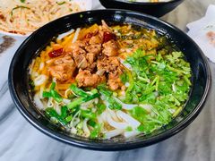 -再回首鸡肉米线(人民路一店)