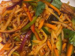 -青瓦餐厅·生鱼片·韩园烤肉(西塔店)