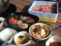 -水林间·寿喜烧自助(仙林金鹰店)