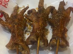 -老表记广西宵夜螺蛳鸭脚煲(西大店)