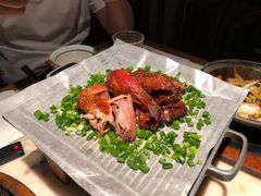 -桂满陇·蟹黄小笼汤包(中山公园店)
