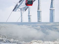 -鳌山滑雪度假区