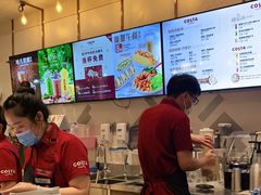 -COSTA COFFEE(上海月星环球港店)