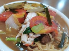 -象山小白象海鲜面