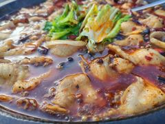 -九寨沟石锅鱼(沣峪口二十年店)