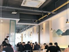 大堂-兔爸私家小厨(新北万达店)