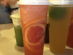 -喜茶(广州番禺奥园广场店)
