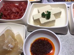 捞派豆花-海底捞火锅(大融城店)