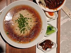 -松鹤面馆·古法焖肉面(观前店)