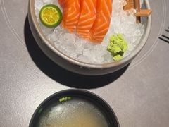 -沼津港精致料理·寿喜烧·烧鸟(龙湖南桥天街日料榜单店)