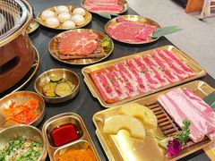 -闻老头·菊花炭烤肉(佛山首店)
