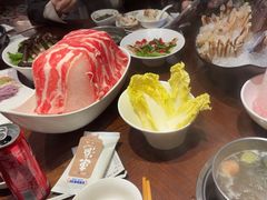 -东海怡品海鲜豆捞(舟宿夜江店)