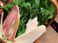 -蘑界·野生菌火锅(深业上城店)