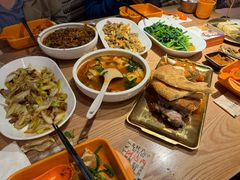 -谷丽麦馕新疆菜·清真(步步高梅溪新天地店)